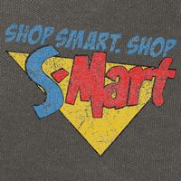 Shop Smart Shop S Mart Cotton Canvas Backpack