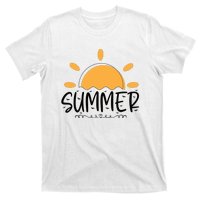 Summer Sun Sunshine Sunny Sunset Summer Time T-Shirt