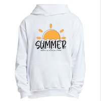 Summer Sun Sunshine Sunny Sunset Summer Time Urban Pullover Hoodie