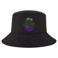 Stem Squad Science Technology Engineering And Math Cool Comfort Performance Bucket Hat