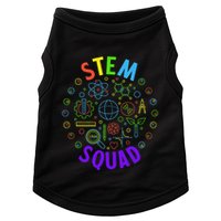 Stem Squad Science Technology Engineering And Math Doggie Tank