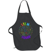 Stem Squad Science Technology Engineering And Math Apron