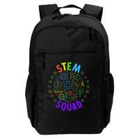 Stem Squad Science Technology Engineering And Math Backpack