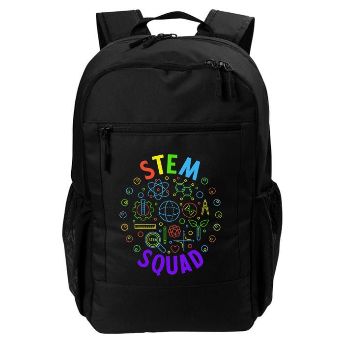 Stem Squad Science Technology Engineering And Math Backpack