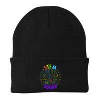 Stem Squad Science Technology Engineering And Math Beanie