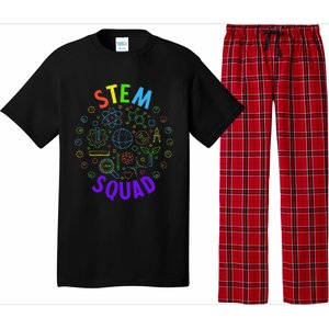 Stem Squad Science Technology Engineering And Math Pajama Set