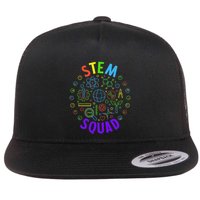 Stem Squad Science Technology Engineering And Math Flatbill Hat