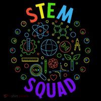 Stem Squad Science Technology Engineering And Math Sustainable Beanie