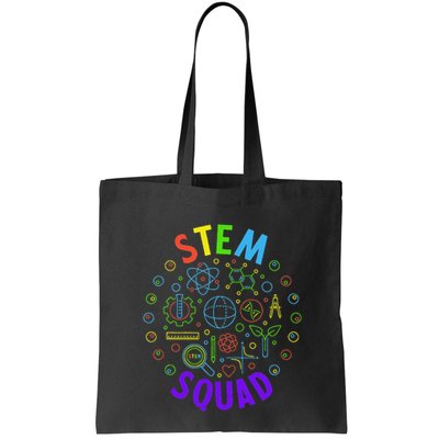 Stem Squad Science Technology Engineering And Math Bag