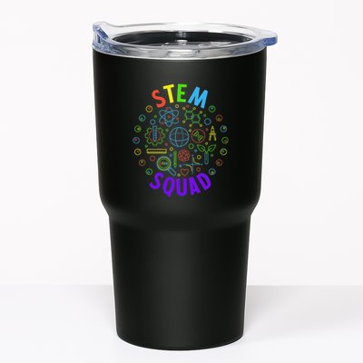Stem Squad Science Technology Engineering And Math Tumbler