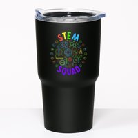 Stem Squad Science Technology Engineering And Math Tumbler