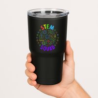 Stem Squad Science Technology Engineering And Math Tumbler