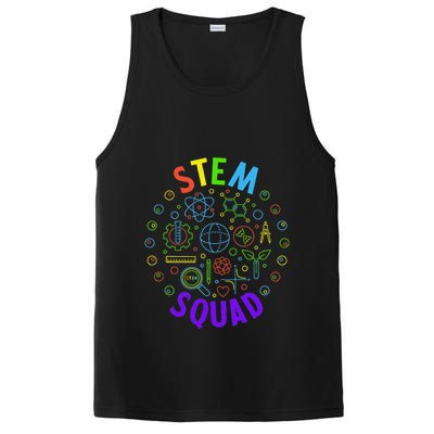 Stem Squad Science Technology Engineering And Math PosiCharge Competitor Tank