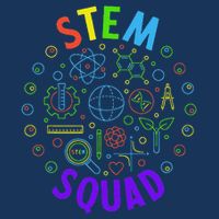Stem Squad Science Technology Engineering And Math Infant Baby Jersey Bodysuit