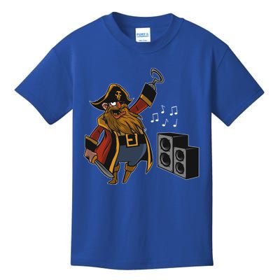 Sea Shanty Sea Shanties Pirate Loudspeaker Cute Gift Kids T-Shirt