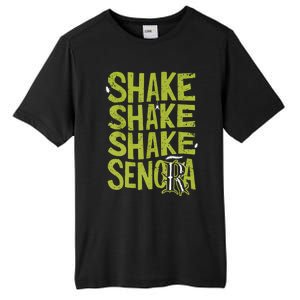 Shake Shake Shake SeñOra Tall Fusion ChromaSoft Performance T-Shirt