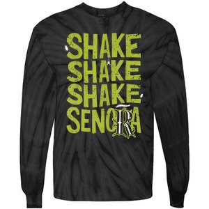 Shake Shake Shake SeñOra Tie-Dye Long Sleeve Shirt