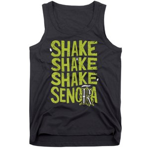 Shake Shake Shake SeñOra Tank Top