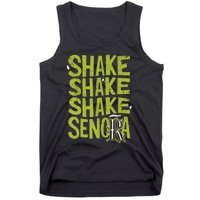 Shake Shake Shake SeñOra Tank Top