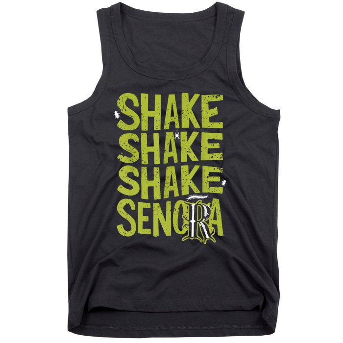 Shake Shake Shake SeñOra Tank Top