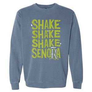 Shake Shake Shake SeñOra Garment-Dyed Sweatshirt