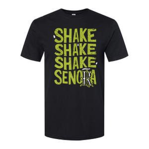 Shake Shake Shake SeñOra Softstyle CVC T-Shirt