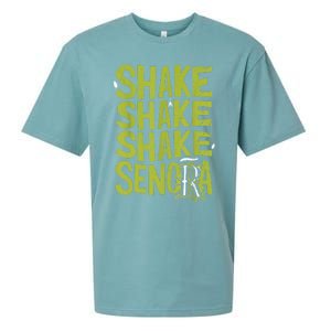 Shake Shake Shake SeñOra Sueded Cloud Jersey T-Shirt