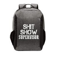 ShitShow Supervisor Vector Backpack
