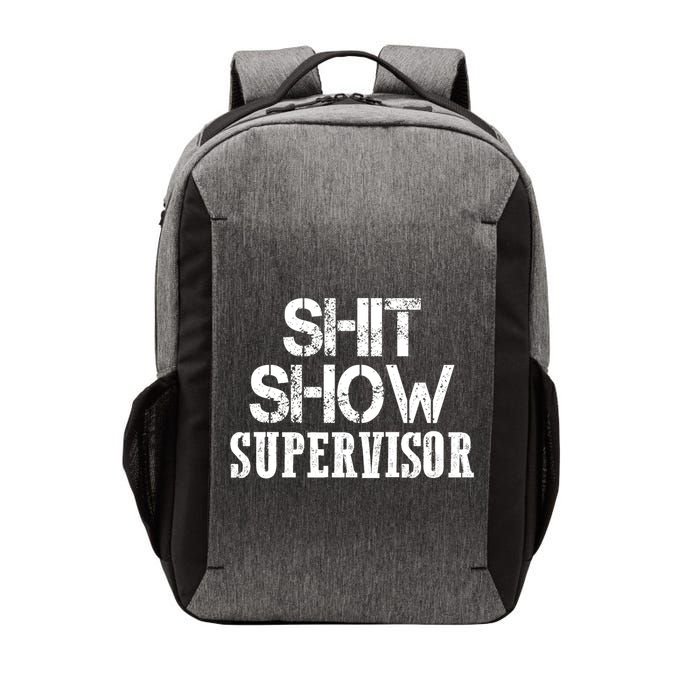 ShitShow Supervisor Vector Backpack