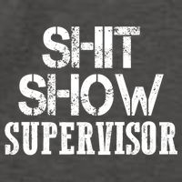 ShitShow Supervisor Vector Backpack