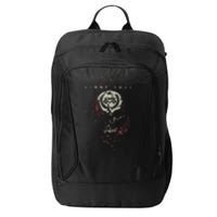 Stone Sour Snake Skull City Backpack