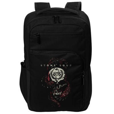 Stone Sour Snake Skull Impact Tech Backpack