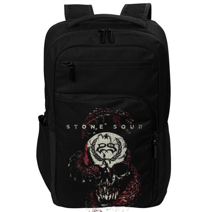 Stone Sour Snake Skull Impact Tech Backpack