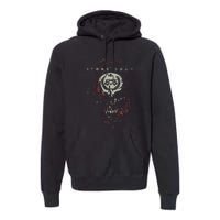 Stone Sour Snake Skull Premium Hoodie