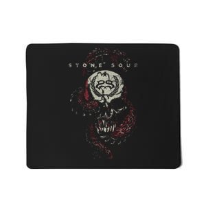 Stone Sour Snake Skull Mousepad