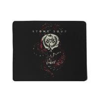 Stone Sour Snake Skull Mousepad