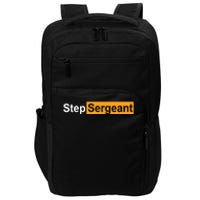 Step Sergeant Impact Tech Backpack