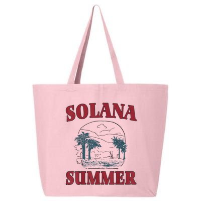 Solana Summer 25L Jumbo Tote