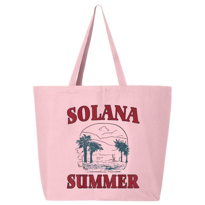 Solana Summer 25L Jumbo Tote