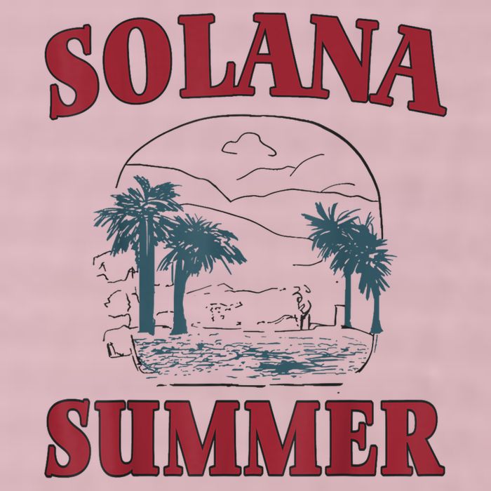 Solana Summer 25L Jumbo Tote