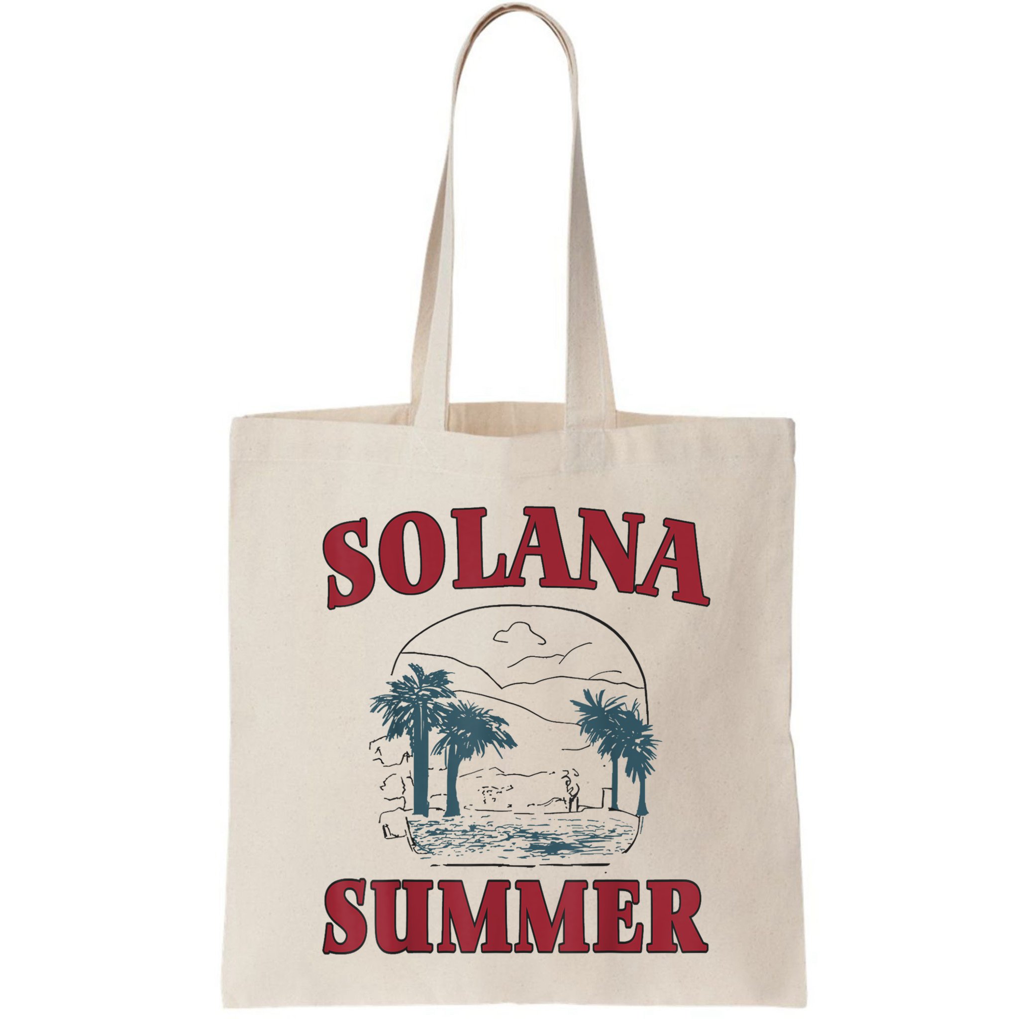 Solana Summer Bag