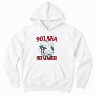 Solana Summer Hoodie