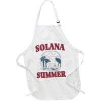 Solana Summer Apron