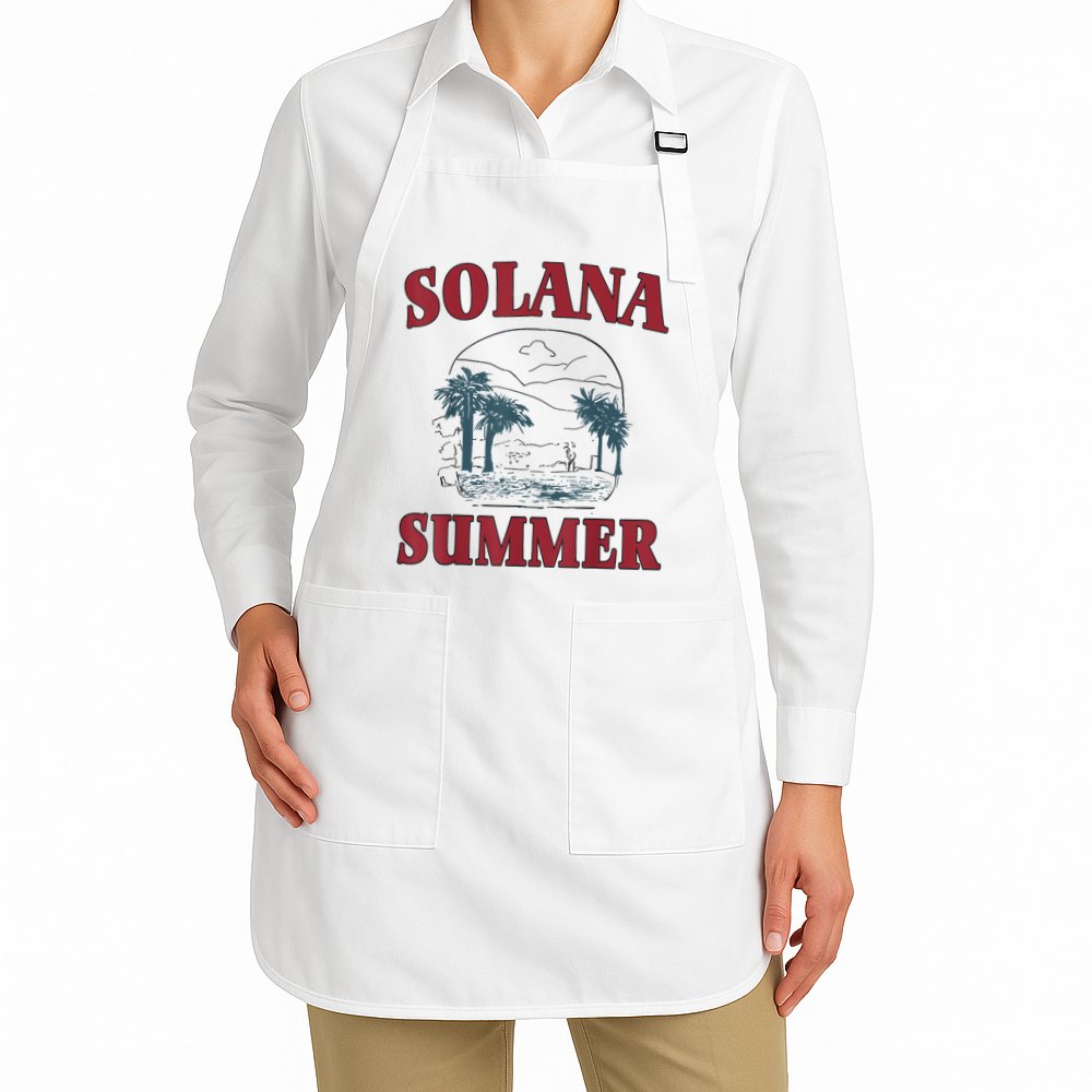 Solana Summer Apron