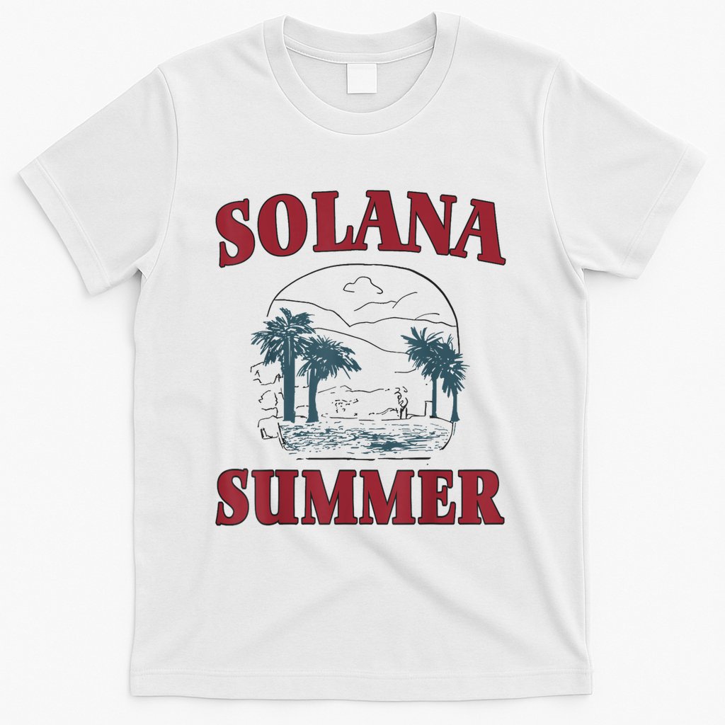 Solana Summer T-Shirt