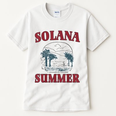 Solana Summer Tall T-Shirt