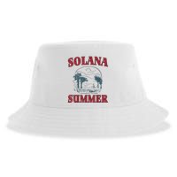 Solana Summer Sustainable Bucket Hat