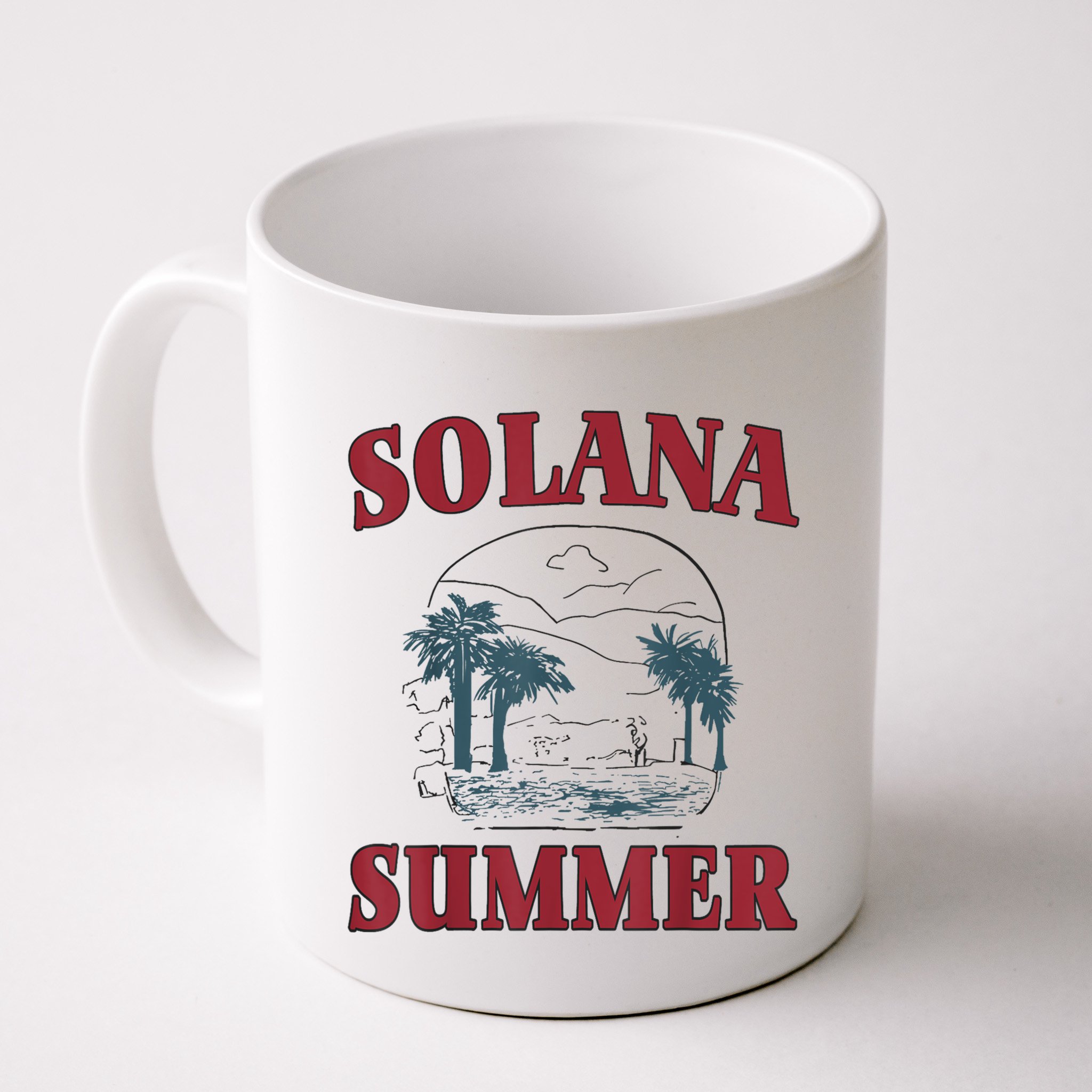 Solana Summer Mug