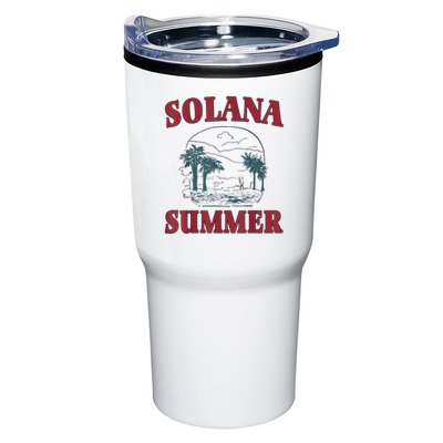 Solana Summer Tumbler