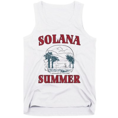 Solana Summer Tank Top